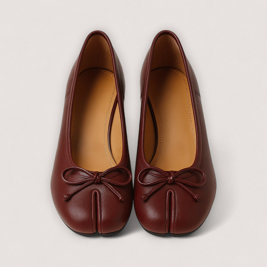 Sora – Red Tabi Heel